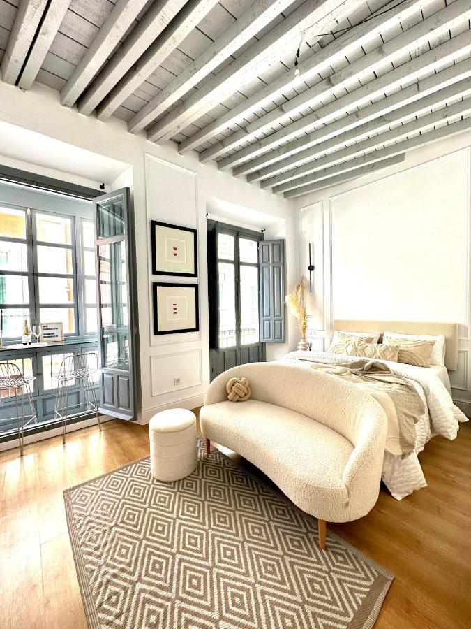 Appartement Bakari Centro Málaga